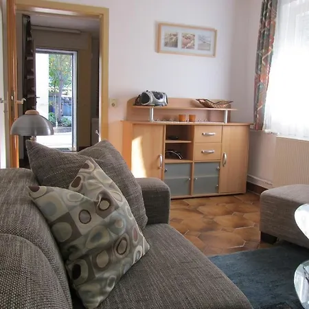 Daire Appartementhaus-wiesengrund-fewo4 *